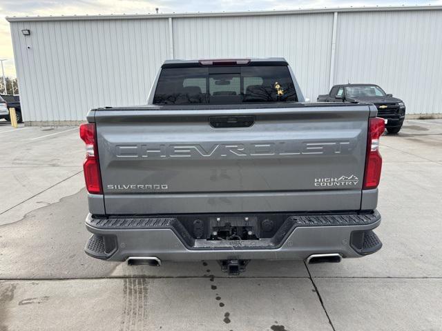 used 2019 Chevrolet Silverado 1500 car, priced at $41,777