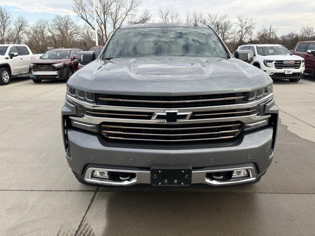 used 2019 Chevrolet Silverado 1500 car, priced at $41,777