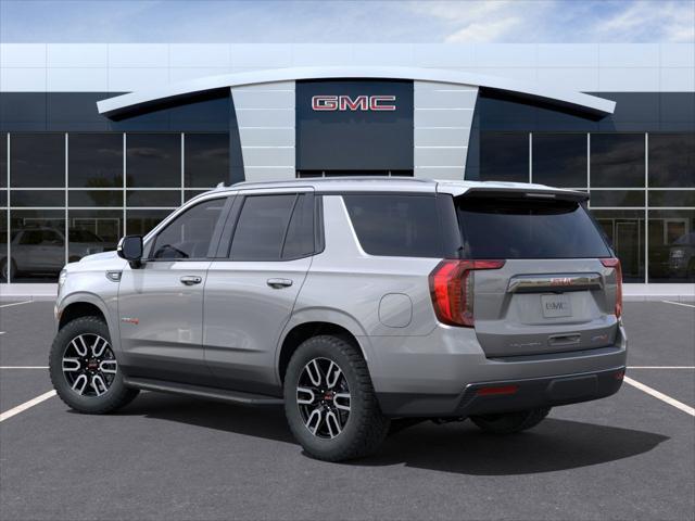 new 2024 GMC Yukon car, priced at $70,988