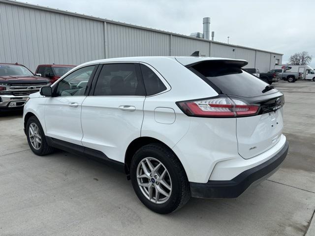 used 2022 Ford Edge car, priced at $28,869