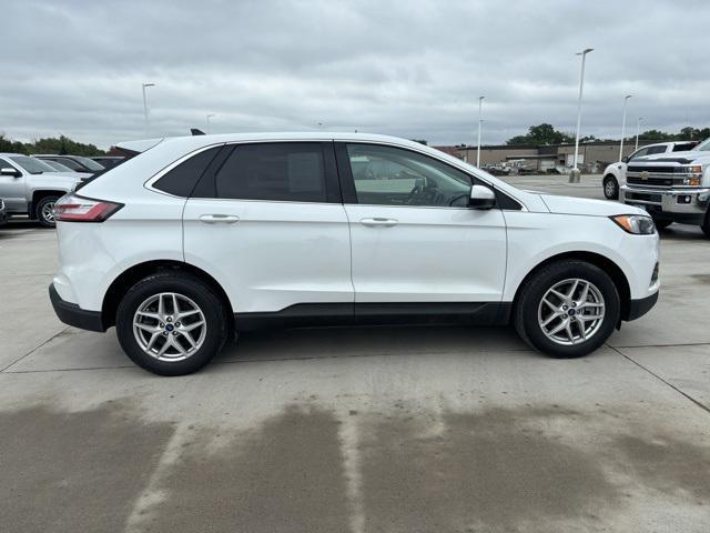 used 2022 Ford Edge car, priced at $28,869