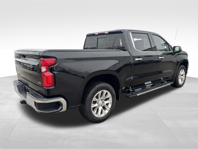 used 2019 Chevrolet Silverado 1500 car, priced at $30,900