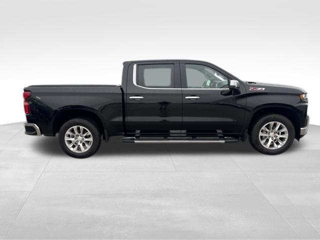 used 2019 Chevrolet Silverado 1500 car, priced at $30,900