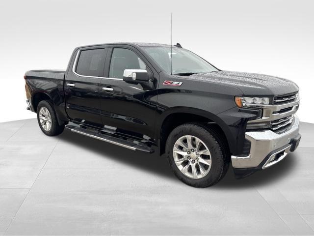 used 2019 Chevrolet Silverado 1500 car, priced at $30,900