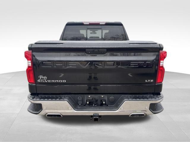 used 2019 Chevrolet Silverado 1500 car, priced at $30,900