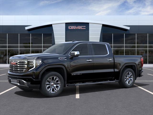 new 2025 GMC Sierra 1500 car, priced at $70,920