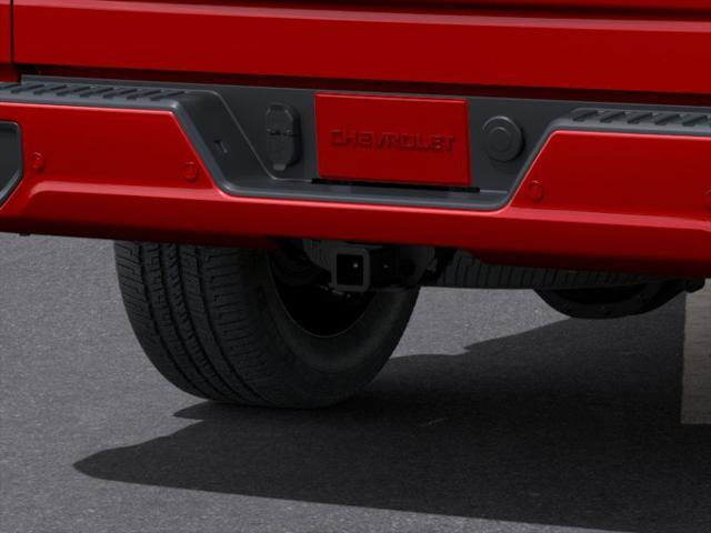 new 2025 Chevrolet Silverado 1500 car, priced at $60,360