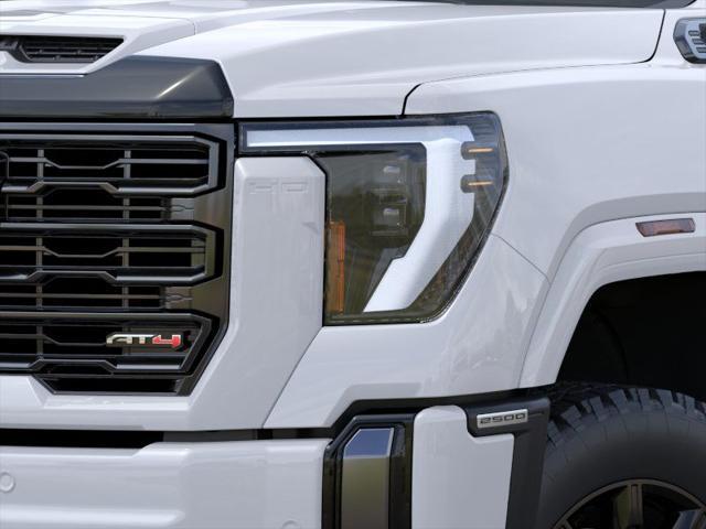 new 2025 GMC Sierra 2500 car, priced at $87,535