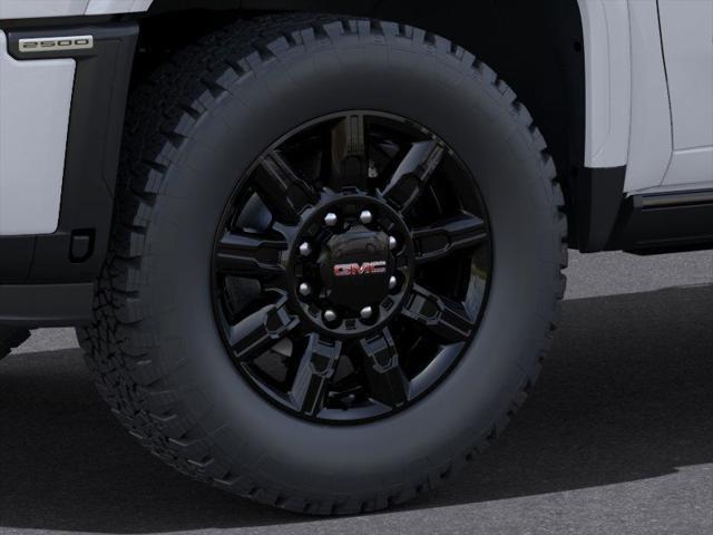 new 2025 GMC Sierra 2500 car, priced at $87,535