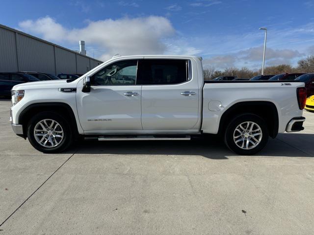 used 2021 GMC Sierra 1500 car, priced at $39,999