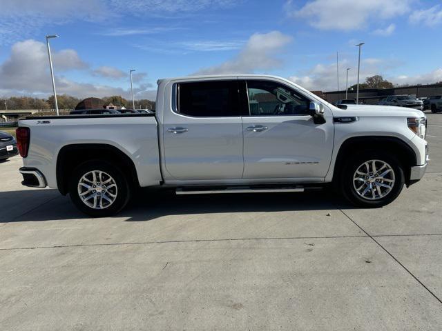 used 2021 GMC Sierra 1500 car, priced at $39,999