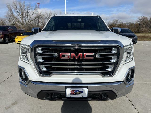 used 2021 GMC Sierra 1500 car, priced at $39,999