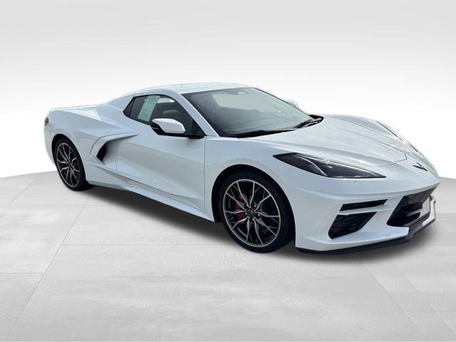 used 2024 Chevrolet Corvette car, priced at $83,495