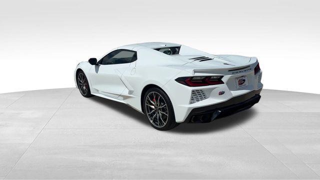 used 2024 Chevrolet Corvette car, priced at $79,954