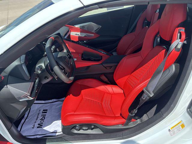 used 2024 Chevrolet Corvette car, priced at $79,954