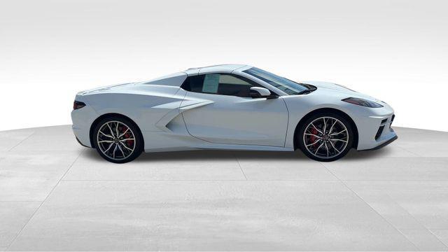 used 2024 Chevrolet Corvette car, priced at $79,954