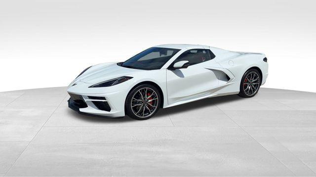 used 2024 Chevrolet Corvette car, priced at $79,954