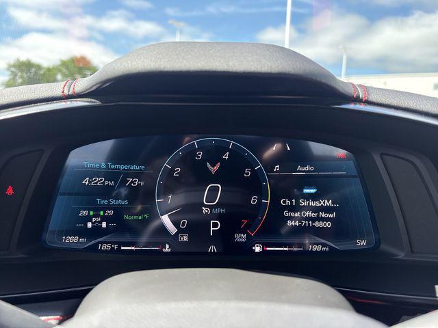 used 2024 Chevrolet Corvette car, priced at $79,954