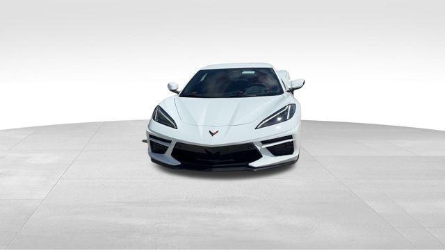 used 2024 Chevrolet Corvette car, priced at $79,954