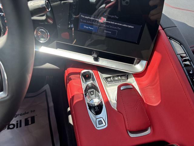 used 2024 Chevrolet Corvette car, priced at $79,954