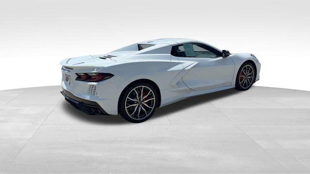 used 2024 Chevrolet Corvette car, priced at $79,954