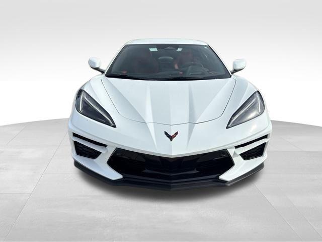 used 2024 Chevrolet Corvette car, priced at $83,495