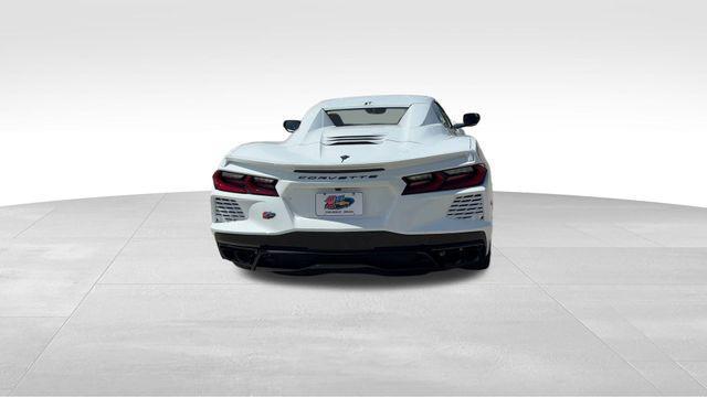 used 2024 Chevrolet Corvette car, priced at $79,954