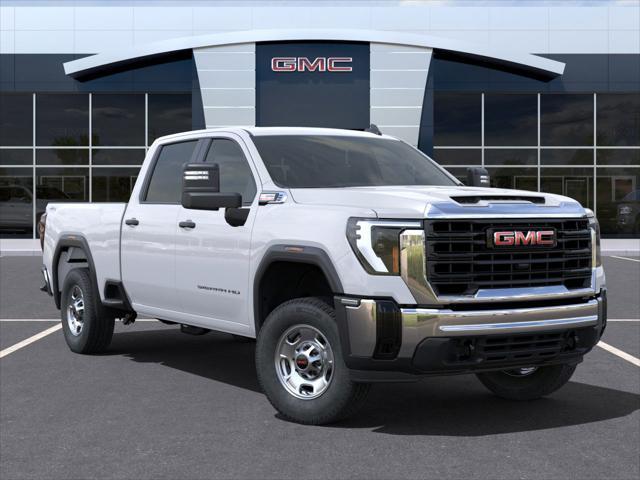 new 2024 GMC Sierra 2500 car, priced at $60,975