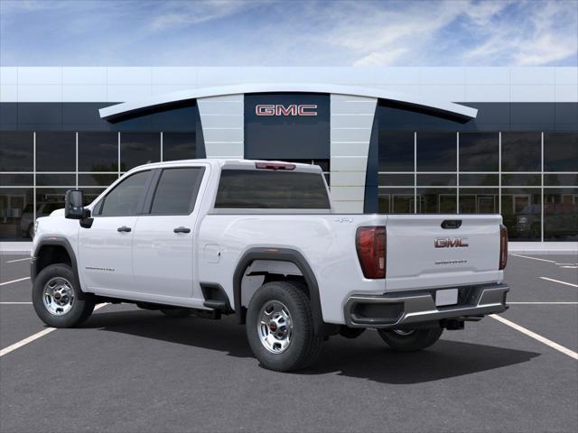 new 2024 GMC Sierra 2500 car, priced at $60,975