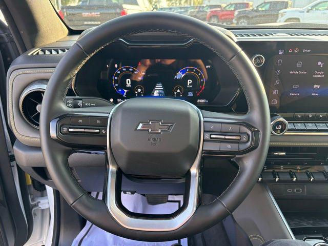 used 2024 Chevrolet Colorado car, priced at $45,873