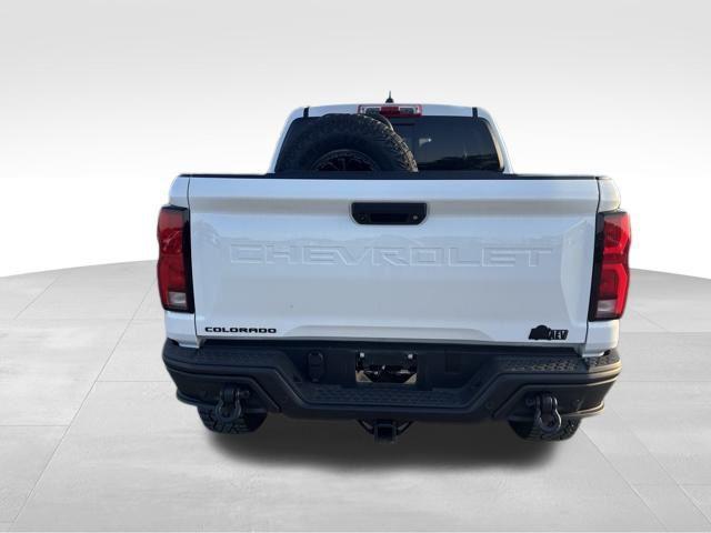 used 2024 Chevrolet Colorado car, priced at $48,417