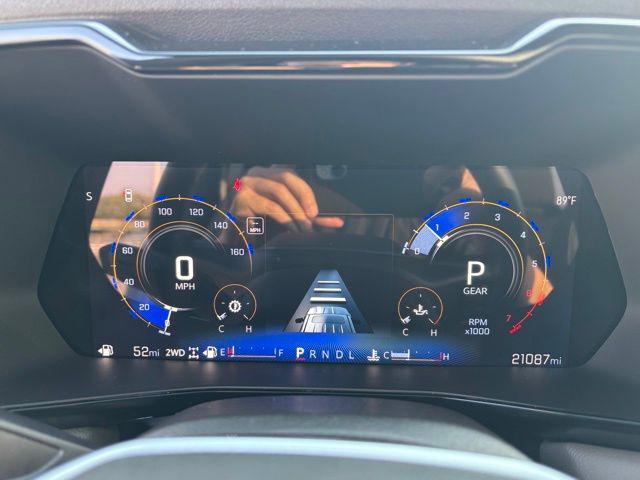 used 2024 Chevrolet Colorado car, priced at $45,873