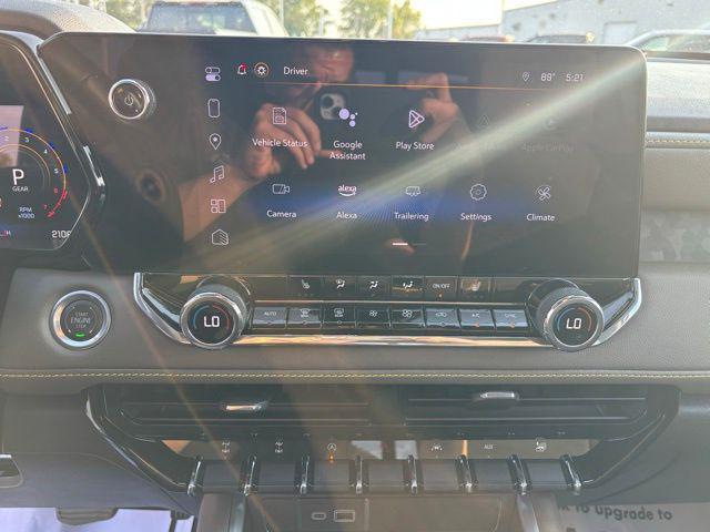 used 2024 Chevrolet Colorado car, priced at $45,873