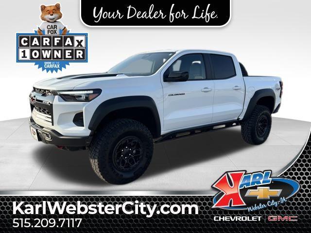 used 2024 Chevrolet Colorado car, priced at $45,873