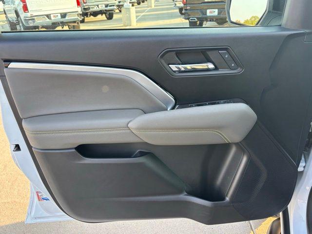used 2024 Chevrolet Colorado car, priced at $45,873