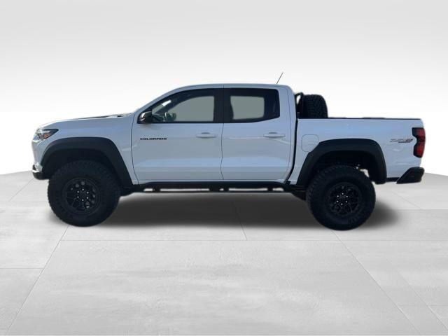 used 2024 Chevrolet Colorado car, priced at $45,873