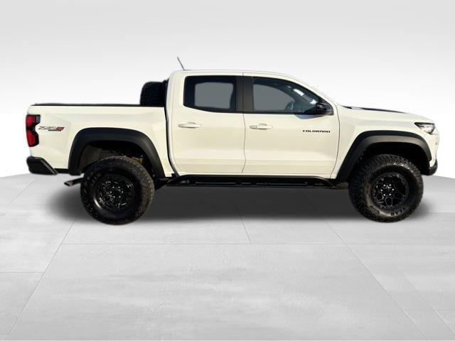 used 2024 Chevrolet Colorado car, priced at $45,873