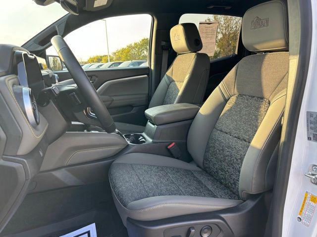 used 2024 Chevrolet Colorado car, priced at $45,873