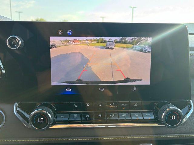 used 2024 Chevrolet Colorado car, priced at $45,873