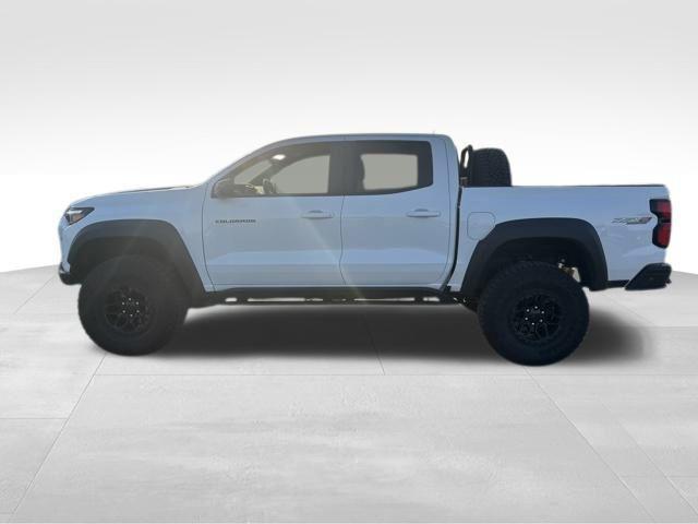 used 2024 Chevrolet Colorado car, priced at $48,417