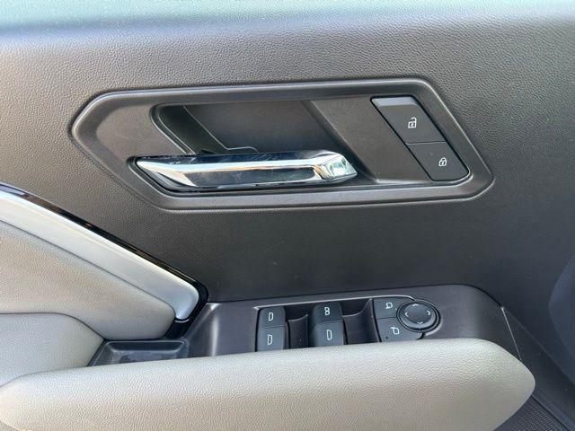 used 2024 Chevrolet Colorado car, priced at $45,873