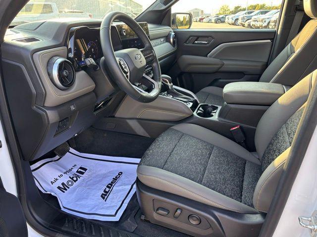 used 2024 Chevrolet Colorado car, priced at $45,873