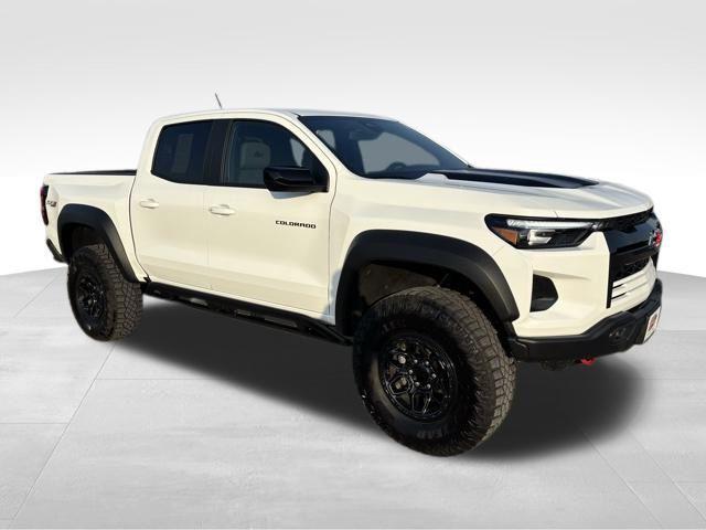 used 2024 Chevrolet Colorado car, priced at $45,873