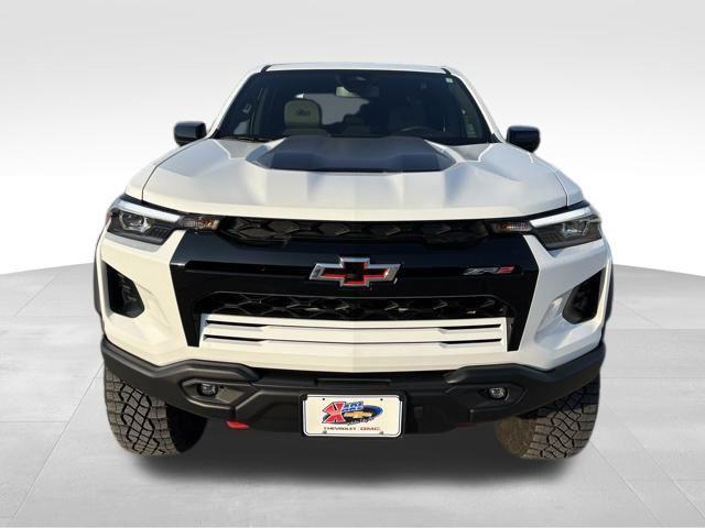 used 2024 Chevrolet Colorado car, priced at $45,873