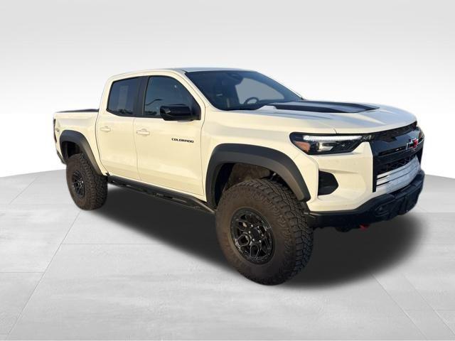 used 2024 Chevrolet Colorado car, priced at $48,417