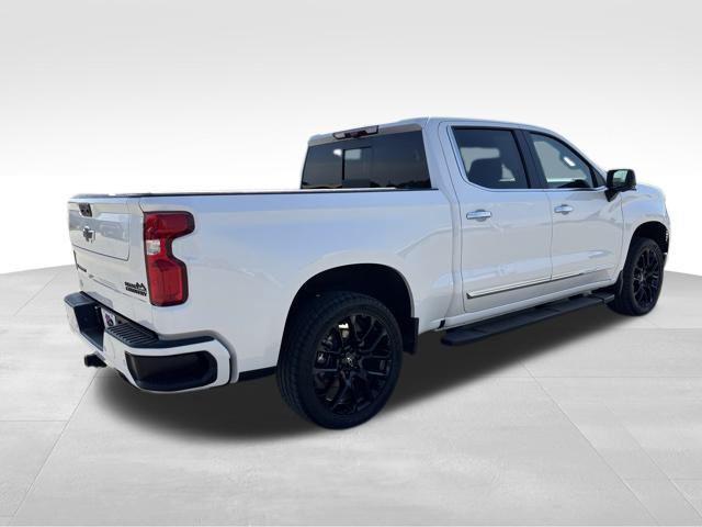 used 2025 Chevrolet Silverado 1500 car, priced at $59,390