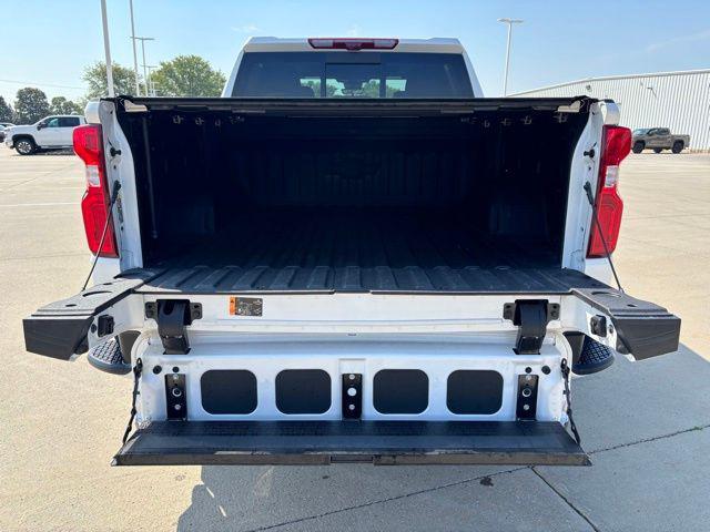 used 2025 Chevrolet Silverado 1500 car, priced at $59,390