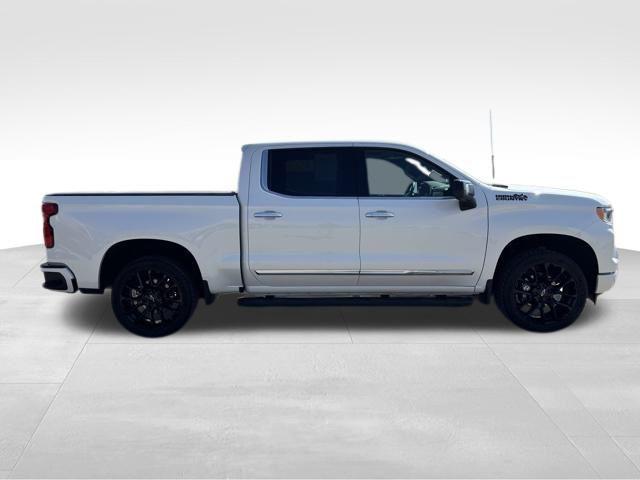 used 2025 Chevrolet Silverado 1500 car, priced at $59,390