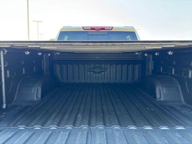 used 2025 Chevrolet Silverado 1500 car, priced at $59,390