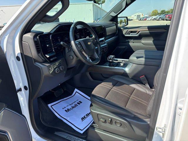 used 2025 Chevrolet Silverado 1500 car, priced at $59,390